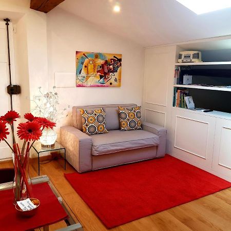 Ferienwohnung Loft Bianco Florenz Exterior foto